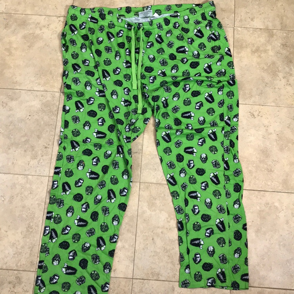 Universal monsters sleep pants